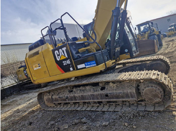 Crawler excavator CAT 324ELN: picture 2 Crawler excavator CAT 324ELN: picture 2