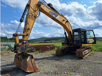 Crawler excavator CATERPILLAR 329ELN