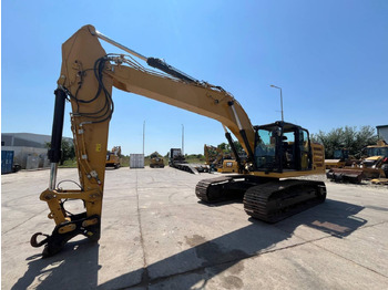 Crawler excavator CATERPILLAR 330