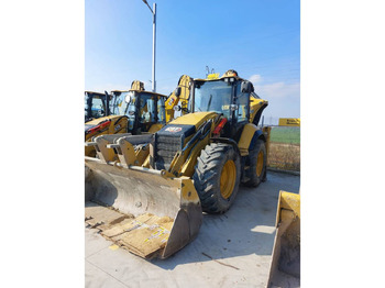 Backhoe loader CAT 434-07: picture 4
