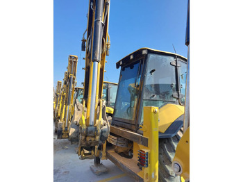 Backhoe loader CAT 434-07: picture 3