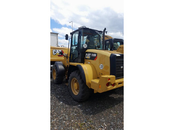 CAT 918M leasing CAT 918M: picture 4