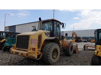 Wheel loader CAT 950H: picture 3