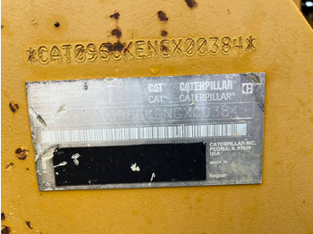 CAT 966KXE leasing CAT 966KXE: picture 5