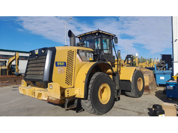 CAT 966KXE leasing CAT 966KXE: picture 3