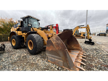 CAT 966KXE leasing CAT 966KXE: picture 2