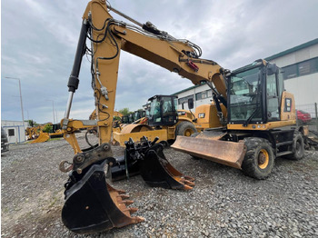 Wheel excavator CATERPILLAR M315F