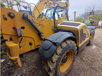 Telescopic handler CAT TH414C: picture 3 Telescopic handler CAT TH414C: picture 3