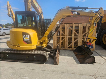Crawler excavator CATERPILLAR 305.5E2