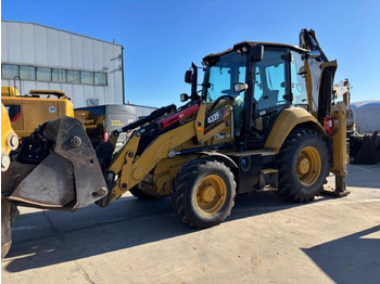 Backhoe loader CATERPILLAR 432F2