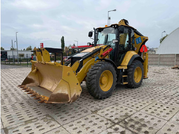 Backhoe loader CATERPILLAR