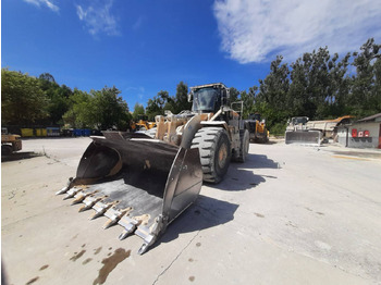 Wheel loader CATERPILLAR 980