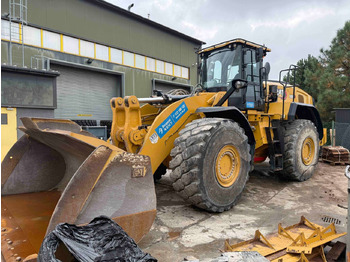 Wheel loader CATERPILLAR 980