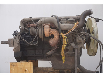 Engine MAN