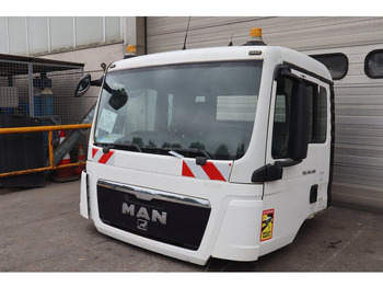 Cab and interior for Truck MAN F99L17 TGS: picture 2