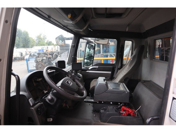 Cab and interior for Truck MAN F99L17 TGS: picture 5