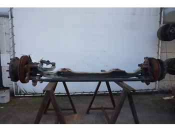 Front axle MAN