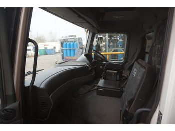 Cab and interior for Truck Mercedes-Benz ACTROS F07 R TUNNEL HOOG 94389925287927: picture 5