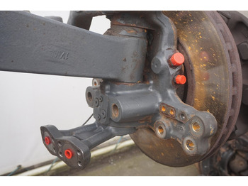 Front axle for Truck Mercedes-Benz FA-8H/22.5: picture 3