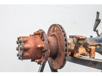 Rear axle for Truck Mercedes-Benz HL2/30C-5.6 40/11: picture 2