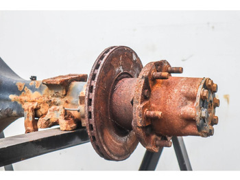 Rear axle for Truck Mercedes-Benz HL2/30C-5.6 40/11: picture 3