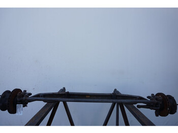 Front axle MERCEDES-BENZ