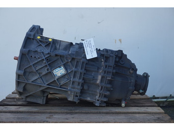 Gearbox ZF