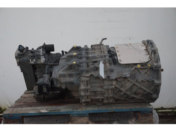 Gearbox for Truck ZF 12AS2331DD+INT3  81.32004-6389: picture 3