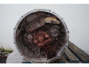 Gearbox for Truck ZF 12AS2331DD+INT3  81.32004-6389: picture 2