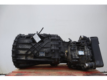Gearbox for Truck ZF 12TX2621DD+INT3 81.32004-6497: picture 3