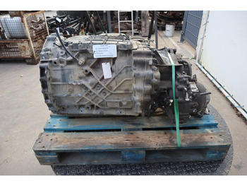 Gearbox ZF