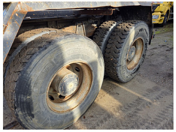 Hook lift truck MAN FE 360 6X4 HOOKLIFT 6 CYL MANUAL GEARBOX: picture 5 Hook lift truck MAN FE 360 6X4 HOOKLIFT 6 CYL MANUAL GEARBOX: picture 5