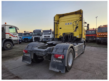 Tractor unit SCANIA R450 TRACTOR UNIT RETARDER STATIONARY AIR CONDITIONING HYDRAULIC Highline CR19: picture 4