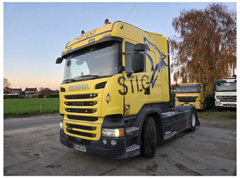 Tractor unit SCANIA R 450