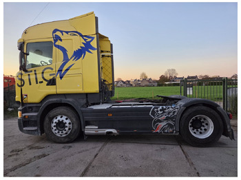 Tractor unit SCANIA R450 TRACTOR UNIT RETARDER STATIONARY AIR CONDITIONING HYDRAULIC Highline CR19: picture 5