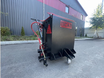 TICAB Mini Crack Sealing Machine , Hand Push Crack Fill Machine, Manufacturer leasing TICAB Mini Crack Sealing Machine , Hand Push Crack Fill Machine, Manufacturer: picture 3