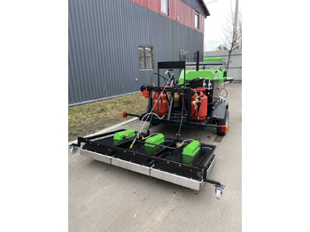 New Asphalt machine TICAB New Pothole Patching Machine, Asphalt Infrared Patching, Manufacturer, MIRA-3: picture 3