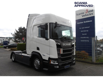 Tractor unit SCANIA R 460
