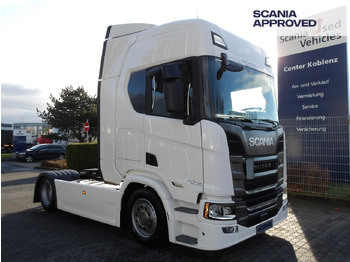 Tractor unit SCANIA R 460