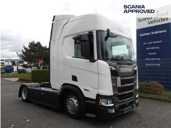 Tractor unit SCANIA R 460