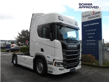 Tractor unit SCANIA R 460
