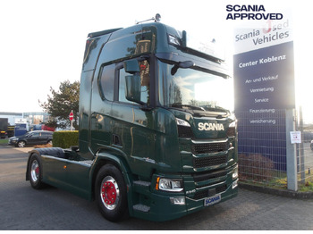 Tractor unit SCANIA R