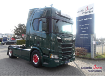 Tractor unit SCANIA R