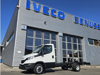 Cab chassis truck IVECO Daily 35c16