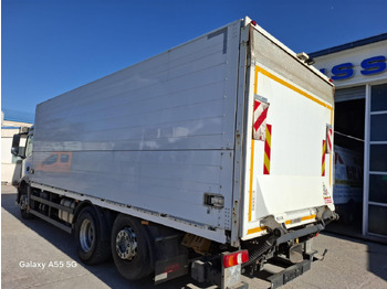 Box truck MERCEDES-BENZ Antos 2543L: picture 5
