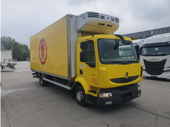 Refrigerator truck RENAULT Midlum 220.12: picture 5