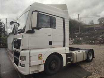 Tractor unit MAN TGX 18.440