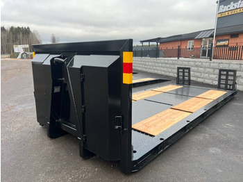 Roll-off container