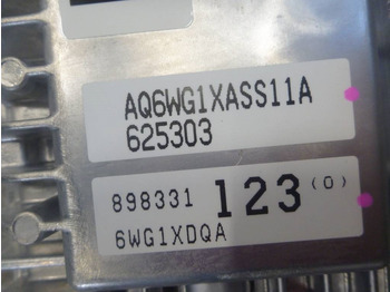 New Electrical system for Construction machinery Isuzu 6WG1-XASS MOTORSTYRENHET: picture 2 New Electrical system for Construction machinery Isuzu 6WG1-XASS MOTORSTYRENHET: picture 2