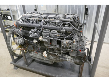 Engine SCANIA P